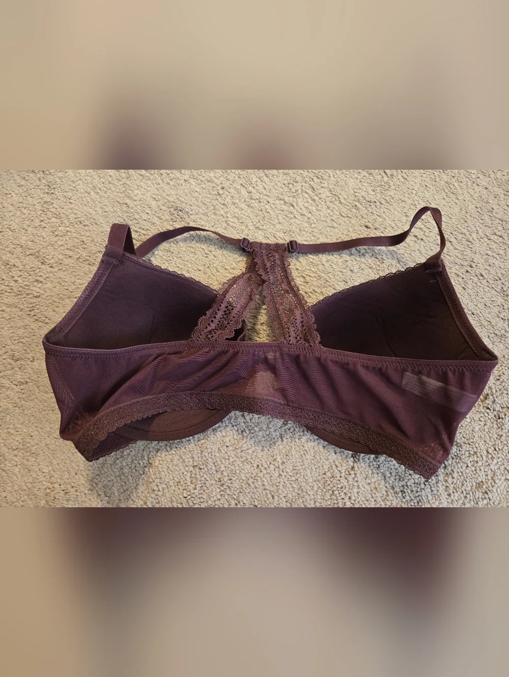 Front Closure Bra - Picture 2 of 3